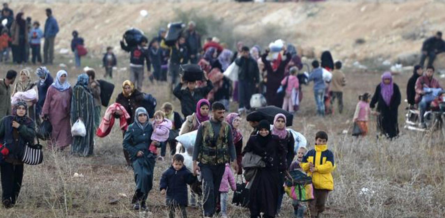 السويد والدنمارك تدافعان عن إجراءات وقف تدفق اللاجئين