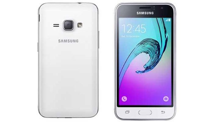 “سامسونح” تعلن عن Galaxy J1 16