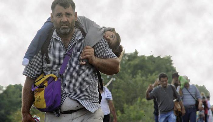 النمسا تعلق العمل باتفاقية “شنجن” وتعتزم ترحيل اللاجئين