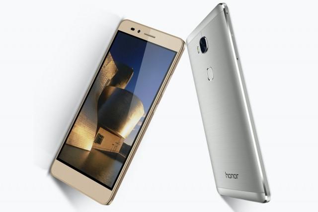 “Huawei” تعلن عن هاتفها الجديد Honor 5X في الأسواق الأميركية