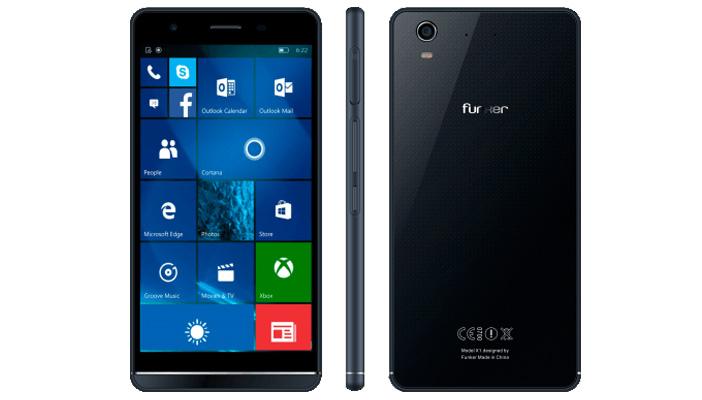 مواصفات هاتف Funker W5.5 Pro