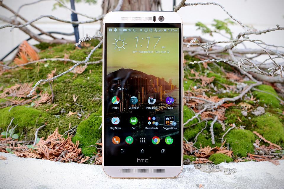 تسريب مواصفات هاتف HTC One M10