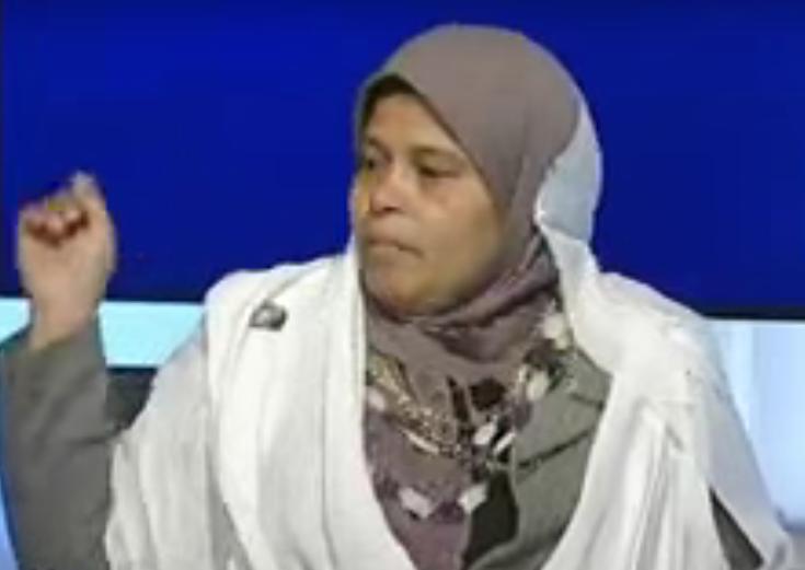 بالفيديو.. سيدة تدّعي: أنا الدابة.. والله أوحى إليّ!