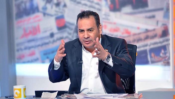 متصل خليجي بالقرموطي : مش هتبطلوا شحاتة بقى ؟