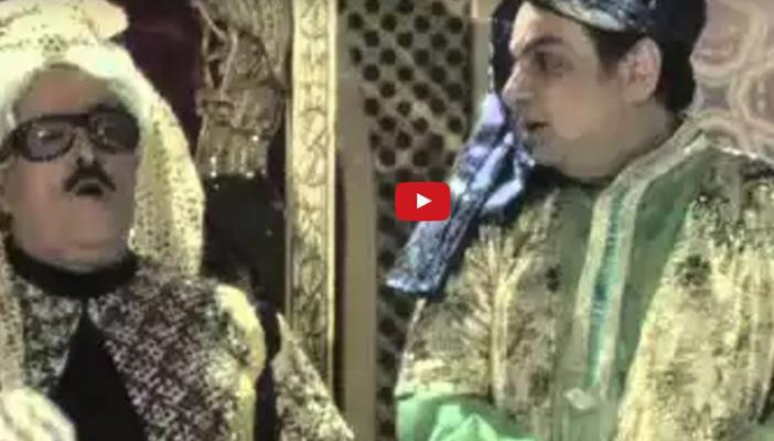 رواد “فيس بوك” يهاجمون “المشخصاتي 2”