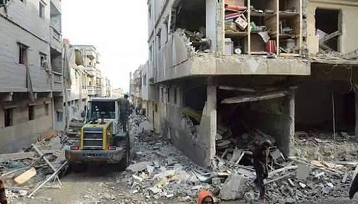 التدخل المصري في ليبيا يعيد للأذهان ذكريات حرب اليمن
