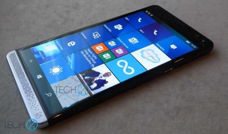 مقاوم للماء والغبار.. تعرَّف على مواصفات هاتف HP Elite X3