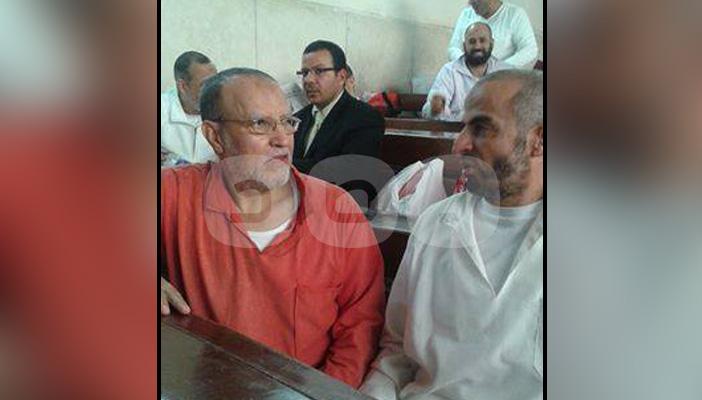 تأجيل محاكمة العريان ووهدان و14 آخرين لجلسة 14 مارس المقبل