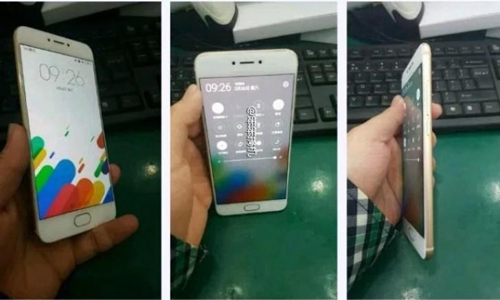 تسريب مواصفات وصور هاتف Meizu Pro 6