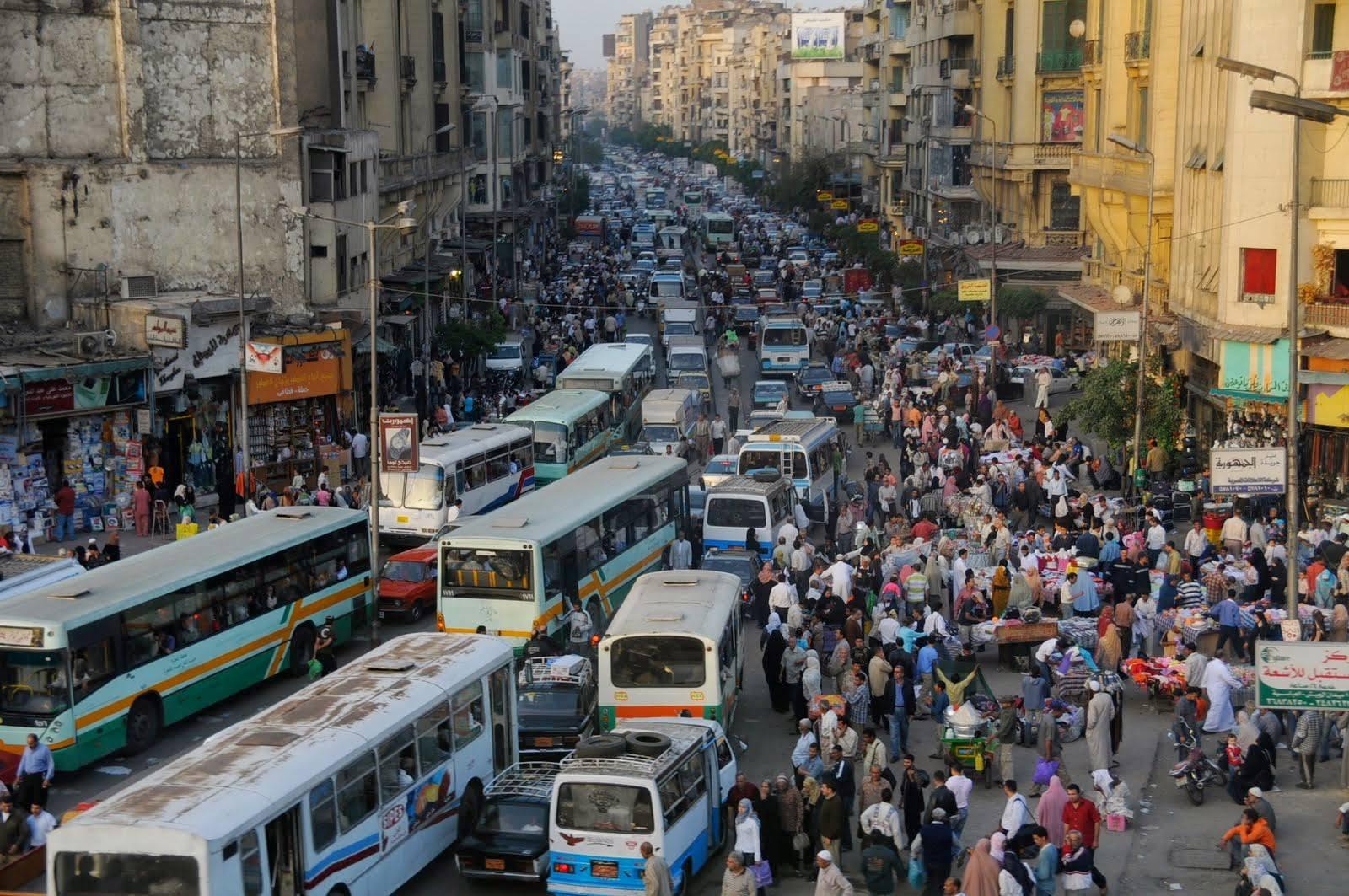 “الجهاز المركزي للتعبئة والإحصاء”: تعداد سكان مصر تجاوز 100 مليون نسمة