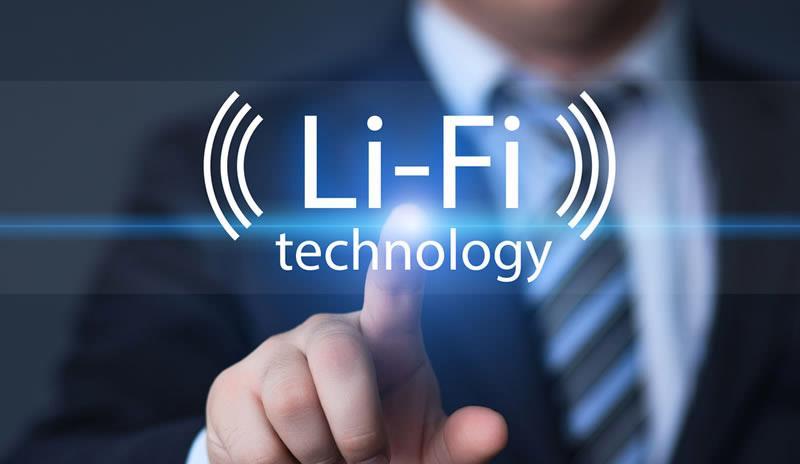 إطلاق تقنية LiFi في الإمارات لنقل البيانات لاسلكيا عبر الضوء