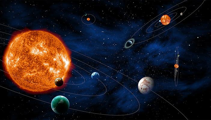 دراسة تتيح معرفة العمر الحقيقي للكواكب والنجوم والمومياوات