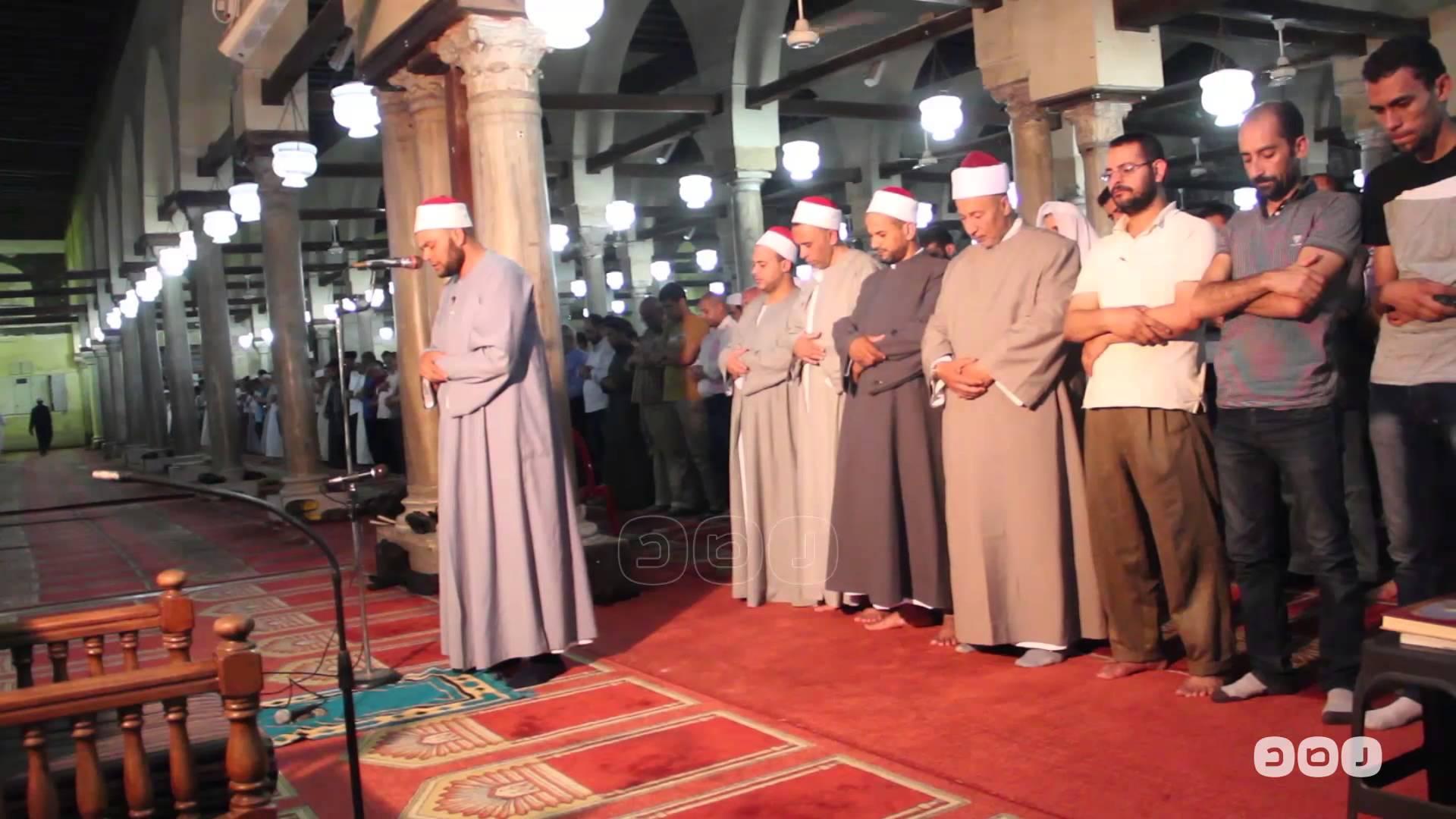 “الأوقاف”: دروس التراويح في رمضان عن القيم والأخلاق بحد أقصى 10 دقائق