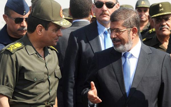 مصادر لصحيفة أمريكية: السيسي تابع للإخوان