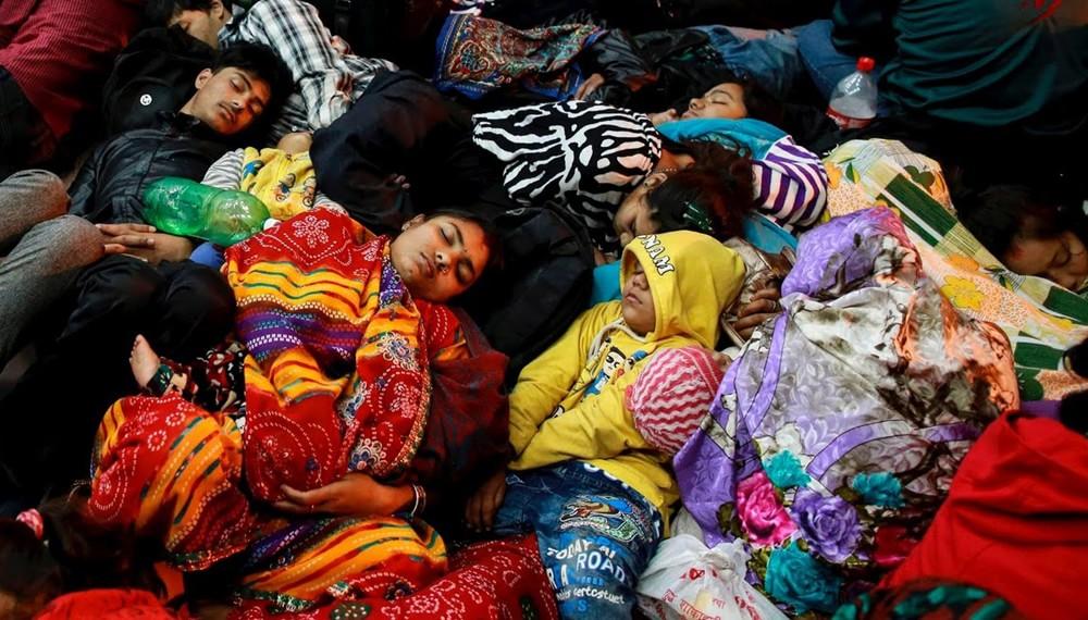 10 ملايين جنيه حصيلة المساعدات الكندية لــ”نيبال”