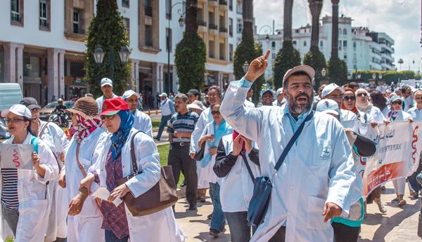 المساواة بالقضاة وبدل تفرغ.. شروط الأطباء للتفرغ للمستشفيات الحكومية