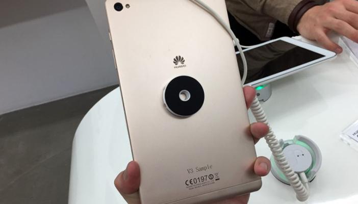 طرح هواوى MediaPad M2 في الأسواق الشهر المقبل