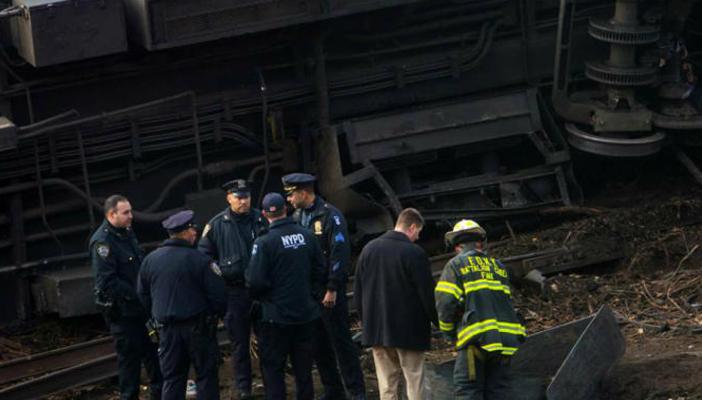 ارتفاع عدد ضحايا حادث القطار الأميركي إلى 8 قتلى