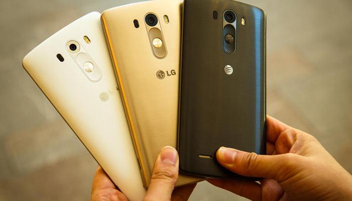 بالفيديو.. LG G4 الجديد يثبت صلابته وقوته