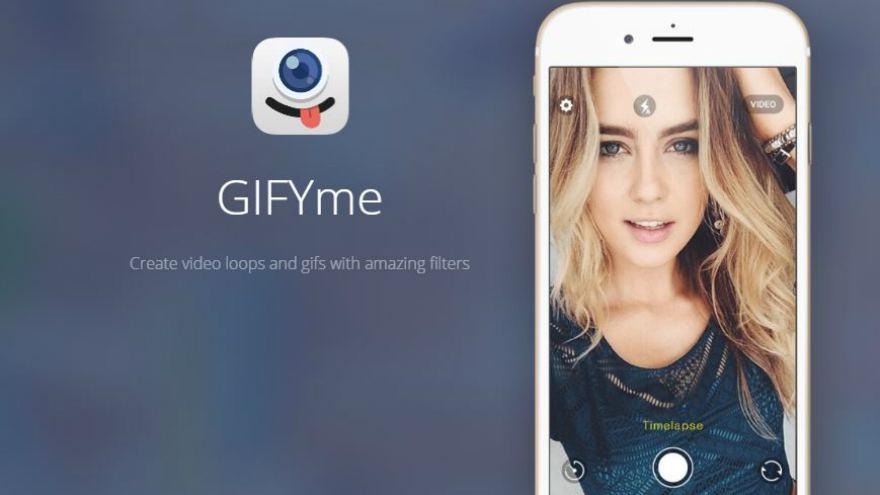 تطبيق GIFYme يتيح تبادل الصور المتحركة مباشرة مع الأصدقاء