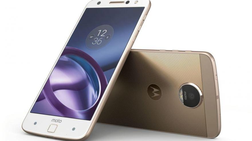 تعرّف على مواصفات  “Moto Z”  أنحف هاتف في العالم