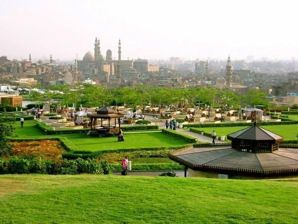 تعرف على أشهر أماكن نزهات العيد وأسعارها