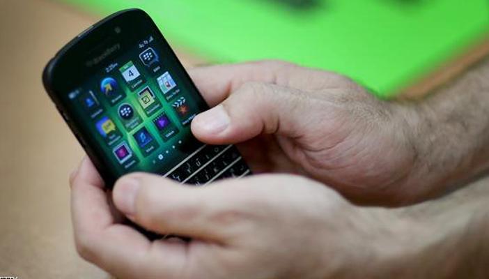 “بلاكبيري” تسعى لتصنيع هواتف “خالية من البكتيريا”