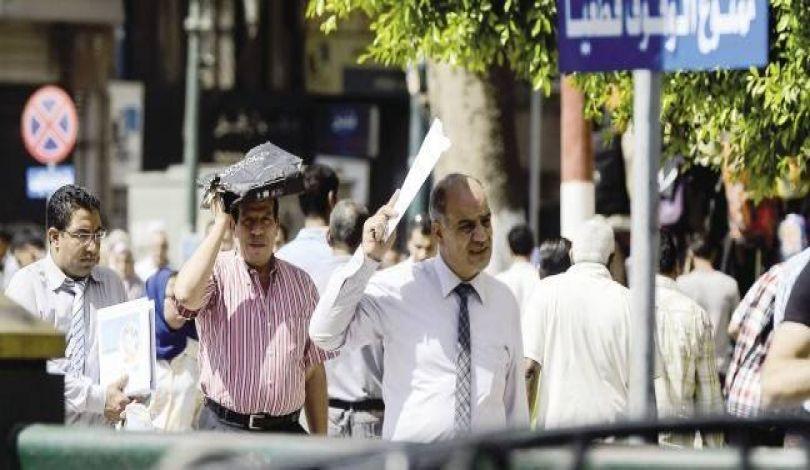 هيئة الأرصاد: طقس اليوم شديد الحرارة