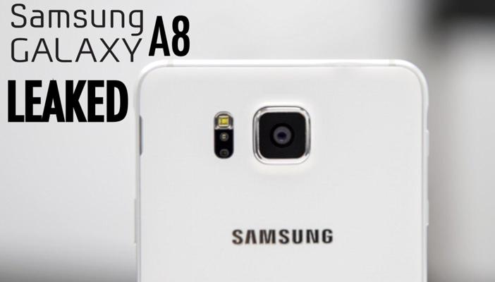 Galaxy A8.. أنحف هواتف سامسونج