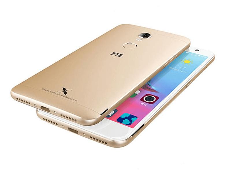 “ZTE” تكشف عن هاتفها الجديد بسعر 163دولارًا