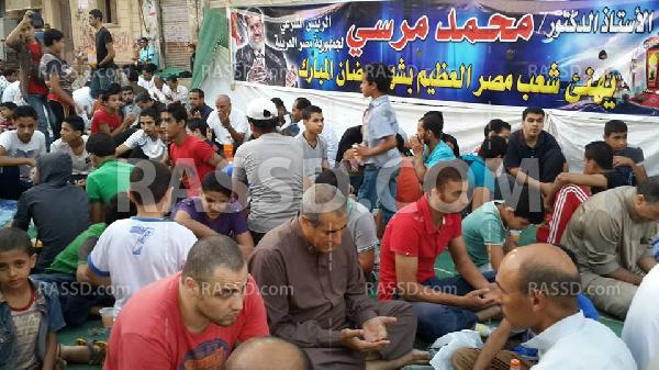 فعاليات “يوم من رابعة” في “كرداسة” بالجيزة