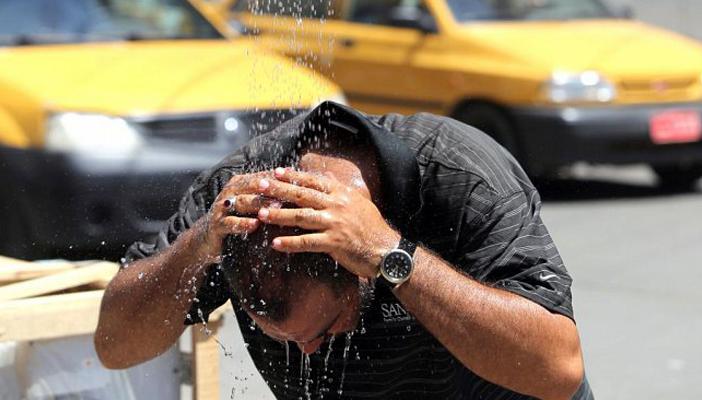 “الجارديان”: الشرق الأوسط يتصبب عرقا