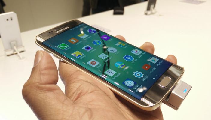 بالفيديو.. سامسونج تطلق “جالاكسي S6 edge plus” و”Note 5″