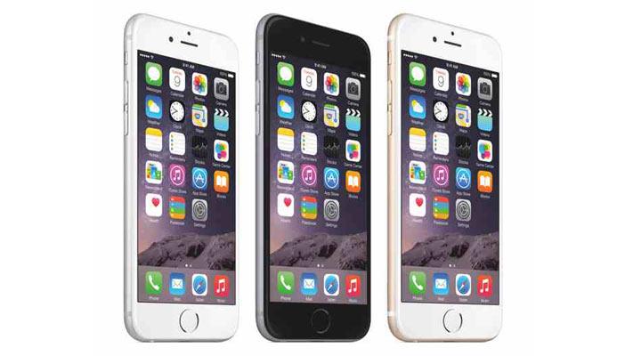 أول صور للنسخة الوردي من هاتف “iphone 6s “