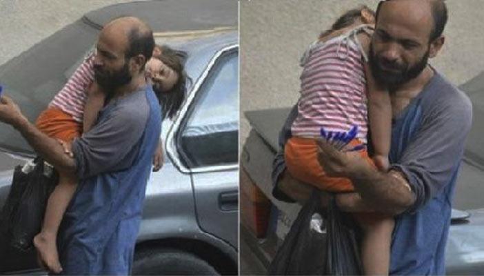 “التليجراف”: صورة لاجئ سوري تجمع 40 ألف جنيه إسترليني في ساعات