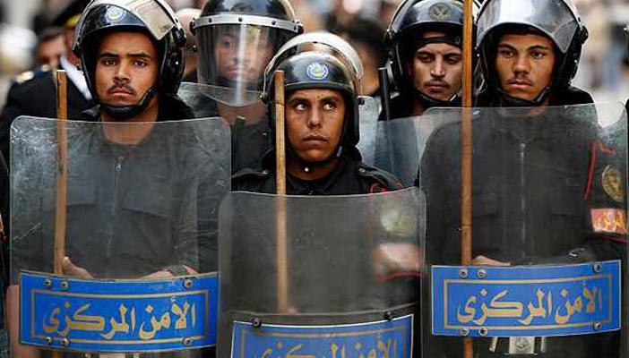 مصرع جندي بالأمن المركزي بعد إطلاقه النار على نفسه بالخطأ