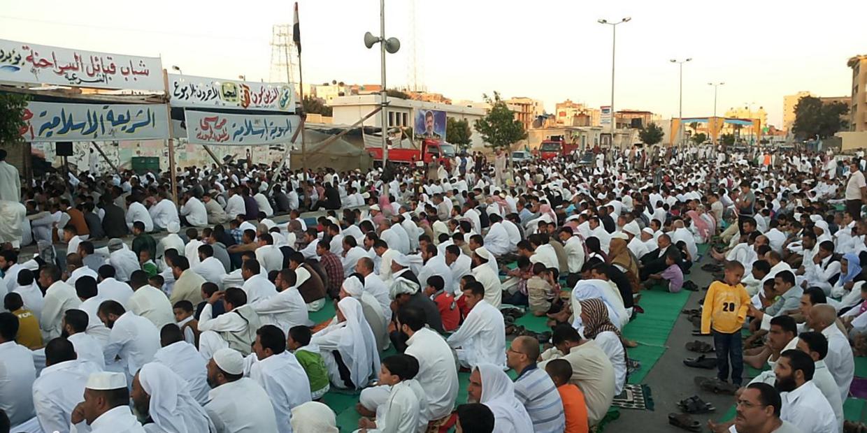 مفاجأة.. أجازة عيد الأضحى ٩ أيام للقطاع العام