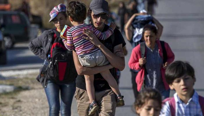 “طواعية” فنلندا توافق على قبول 2400 من طالبي اللجوء