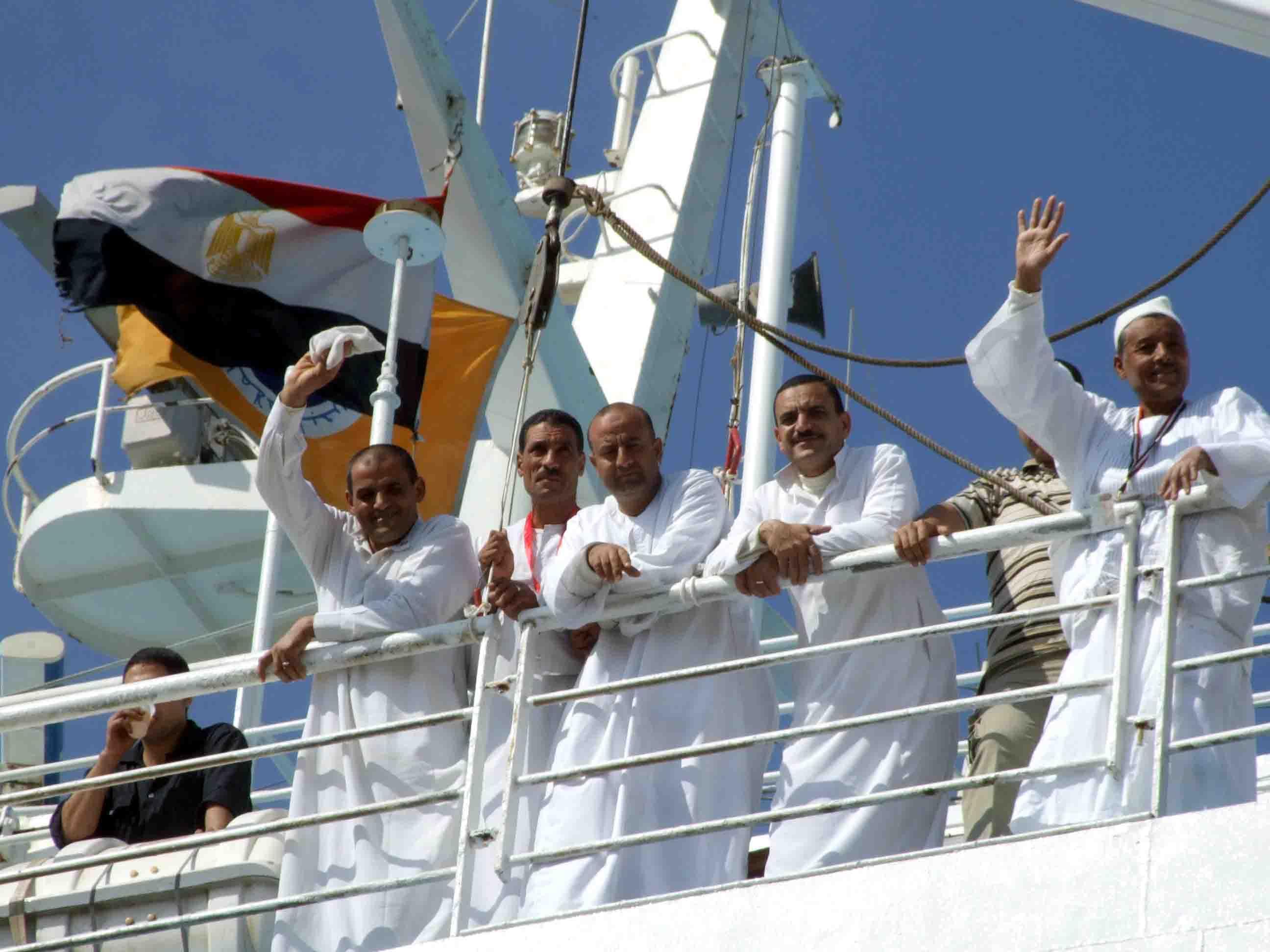 ارتفاع عدد وفيات الحجاج المصريين إلى 58 حالة