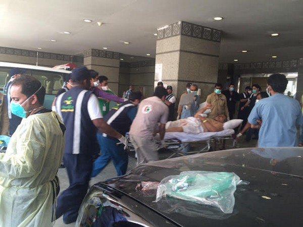 بالفيديو.. ضحايا حادثة التدافع في منى بأول أيام عيد الأضحى