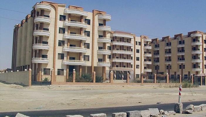 الإسكان يطرح كراسات بيع 2112 وحدة سكنية لمتوسطي الدخل  بالعاشر