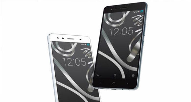 بي كيو تطلق هاتفها الذكي Aquaris X5 الجديد