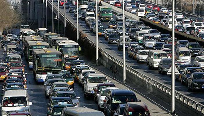 دراسة بريطانية متطورة للطرق تنهي مشكلة الزحام المروري في العالم