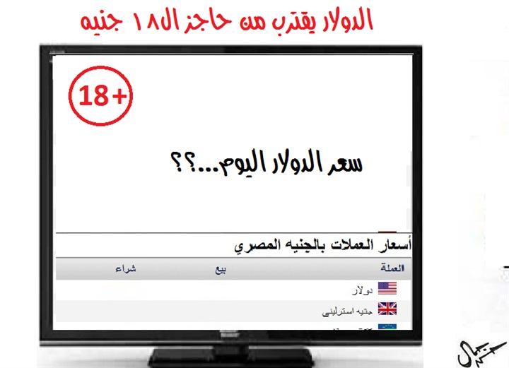جنون الدولار.. أزمة السكر.. انتخاب عون.. أبرز كاريكاتيرات اليوم