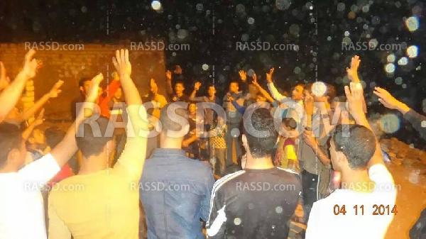 “شباب” البحيرة يطالبون بوقف عمليات التهجير بسيناء