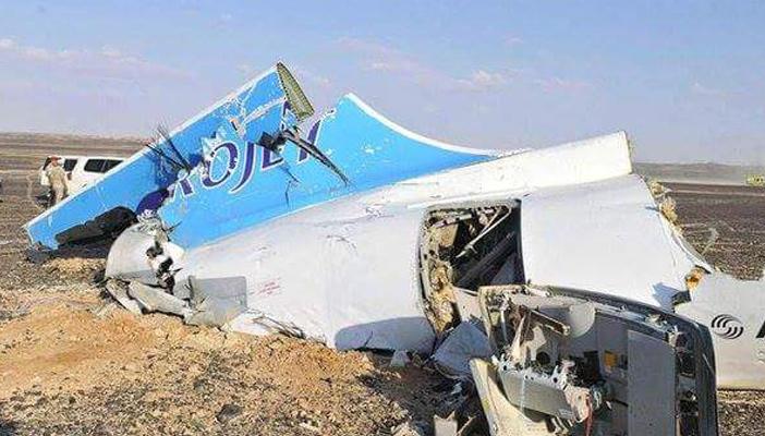 “فرانس برس”: التسجيلات تشير إلى احتمالية انفجار “الروسية” قبل تحطمها
