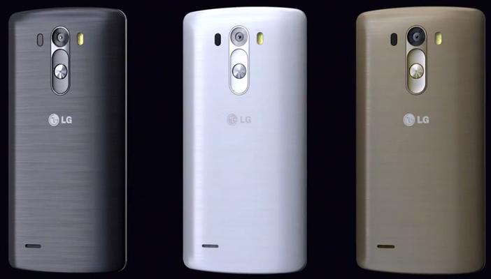 هاتف LG Class يصل أوروبا باسم LG Zero