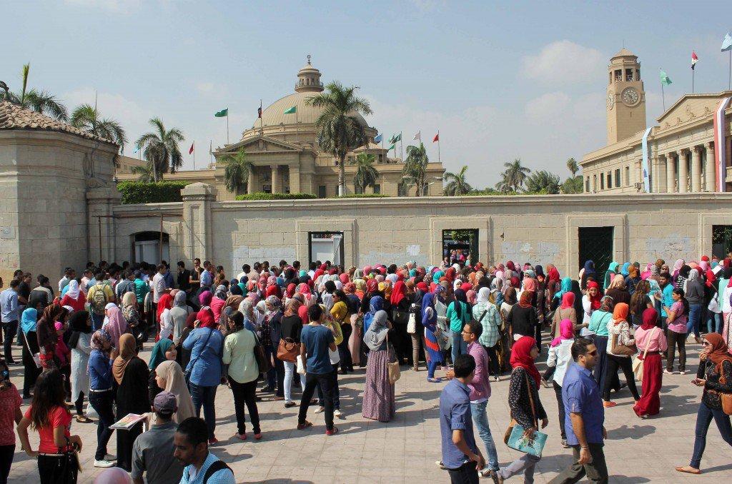 المركزي للإحصاء: 13.2٪ زيادة في أعداد طلاب الجامعات والمعاهد