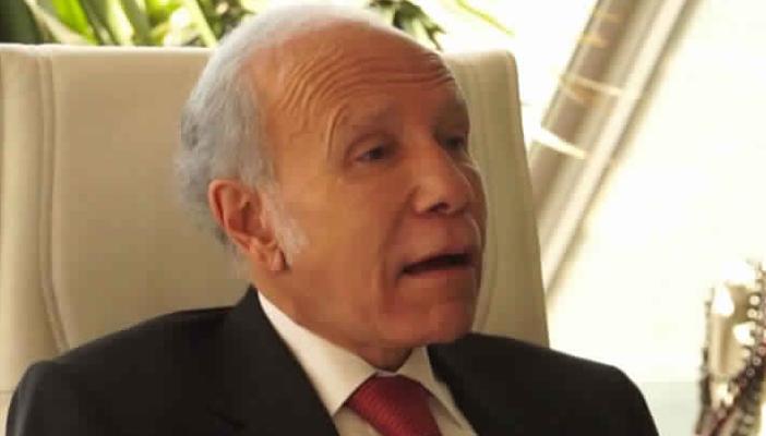 صلاح دياب بجامعة النيل: الرأي العام هو اللي حطني وطلعني