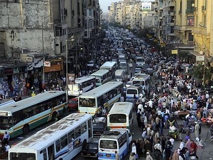 رسميًا.. ارتفاع عدد سكان مصر إلى 92 مليون نسمة وجنوب سيناء الأقل